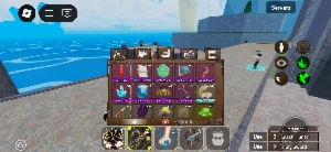 King Legacy - Negociável - Roblox