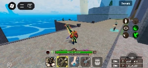 King Legacy - Negociável - Roblox