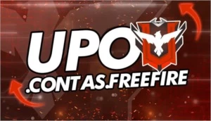Upo conta no free fire (elo Job)