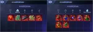 CONTA MIR4 LVL 54 - 55K POWER