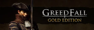 Key GreedFall - Gold Edition