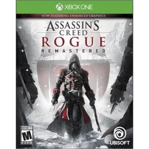ASSASSIN’S CREED ROGUE REMASTERED XBOX ONE MIDIA DIGITAL