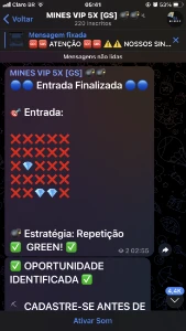 Mines Vip 5X 💣💣 Chilbet - Outros