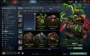 Conta Dota 2