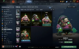 Conta Dota 2