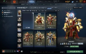 Conta Dota 2