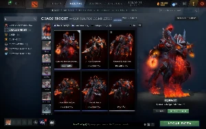 Conta Dota 2