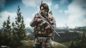 Macro Tarkov para inclinações rápidas e para falhas - Escape from Tarkov