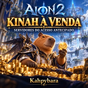 Aion 2 Global - Kinah - Outros