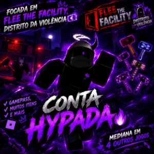 Conta de Roblox com +30k robux gastos