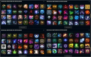 Conta League of legends gold 3. borda de platina 4 LOL