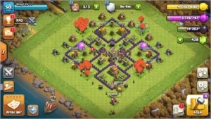 Cv 7 full - Clash of Clans