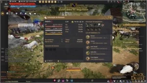CONTA BDO P2W WITCH SUCC - Black Desert