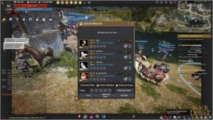 CONTA BDO P2W WITCH SUCC - Black Desert