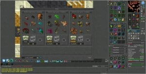 Elder Druid 530 ml 106 ( Gentebra) - Tibia