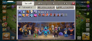 CV17 LENDÁRIA - 6 CONSTRUTORES - OBSTÁCULOS RAROS - Clash of Clans