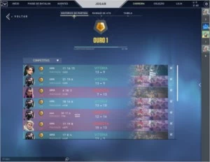 Conta Ouro 1   *sem skins         mmr alto - Valorant