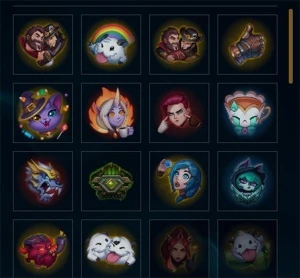 CONTA LEAGUE OF LEGENDS DIAMANTE 4 PREÇO ÚNICO *ACESSO TOTAL LOL