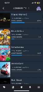 Conta Steam