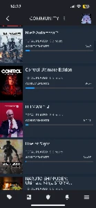 Conta Steam