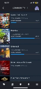 Conta Steam