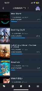 Conta Steam
