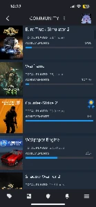 Conta Steam