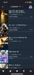 Conta Steam