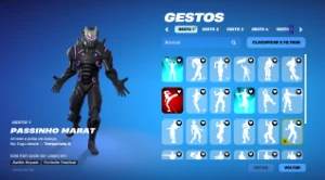 Conta Fortnite Capitulo 1