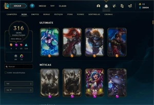 League of legends LOL