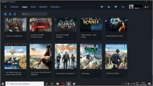 Conta Ubisoft - Outros