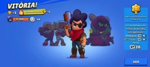 Upo Mestre Na Ranked Fácil E Rank 30 - Elojob Brawl Stars