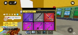 Conta com Todas raça só não tem Dragon - Roblox