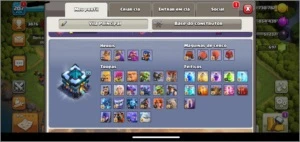 Clash of clans cv13 barato!!