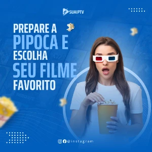 Pack Premium 50 Imagens Iptv - 100% Editaveis No Canva - Outros