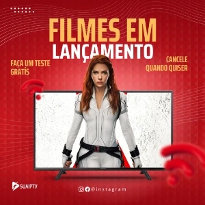 Pack Premium 50 Imagens Iptv - 100% Editaveis No Canva - Outros