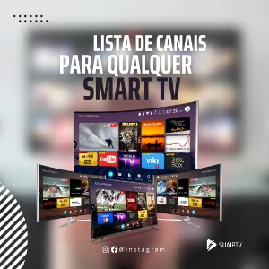 Pack Premium 50 Imagens Iptv - 100% Editaveis No Canva - Outros