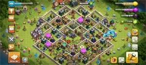 conta clash of clash e clash royale - Clash of Clans