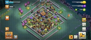 conta clash of clash e clash royale - Clash of Clans