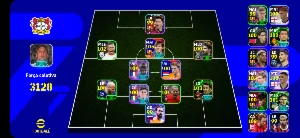Vendo conta efootball mobile - eFootball PES