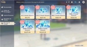 [AR7] [Servidor: AMERICA] KEQING 5* - Genshin Impact