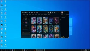 CONTA LV 309 - 236 SKINS - League of Legends LOL