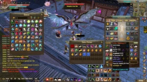 Wb R8 Up3 Lvl104 Ophiuccus - Perfect World PW