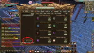 Wb R8 Up3 Lvl104 Ophiuccus - Perfect World PW