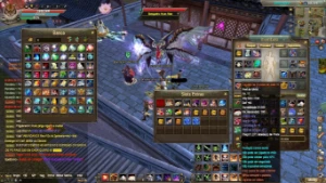 Wb R8 Up3 Lvl104 Ophiuccus - Perfect World PW