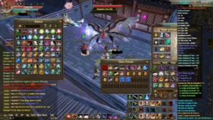 Wb R8 Up3 Lvl104 Ophiuccus - Perfect World PW