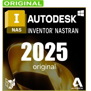 Autodesk Inventor Nastran para Windows - Original - Softwares e Licenças