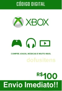 Microsoft Gift Card Xbox - Gift Cards