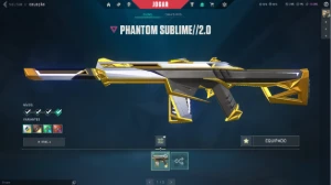 Conta Prata com Vandal Gatinho, Saqueadora e Phanton Sublime - Valorant