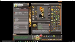 Yop lv 199 - todo scrolado - R$ 700,00 - Dofus